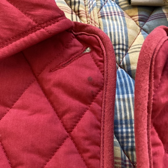 L.L Bean Quilt Vest - Picture 4 of 5